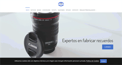 Desktop Screenshot of fotoavenida.es
