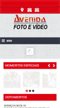 Mobile Screenshot of fotoavenida.com.br